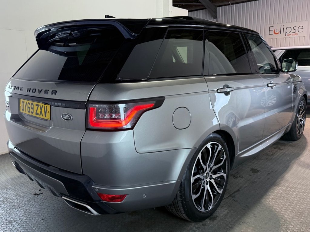 Used Land Rover Range Rover Sport 2019 for sale - 76686193: Photo 6