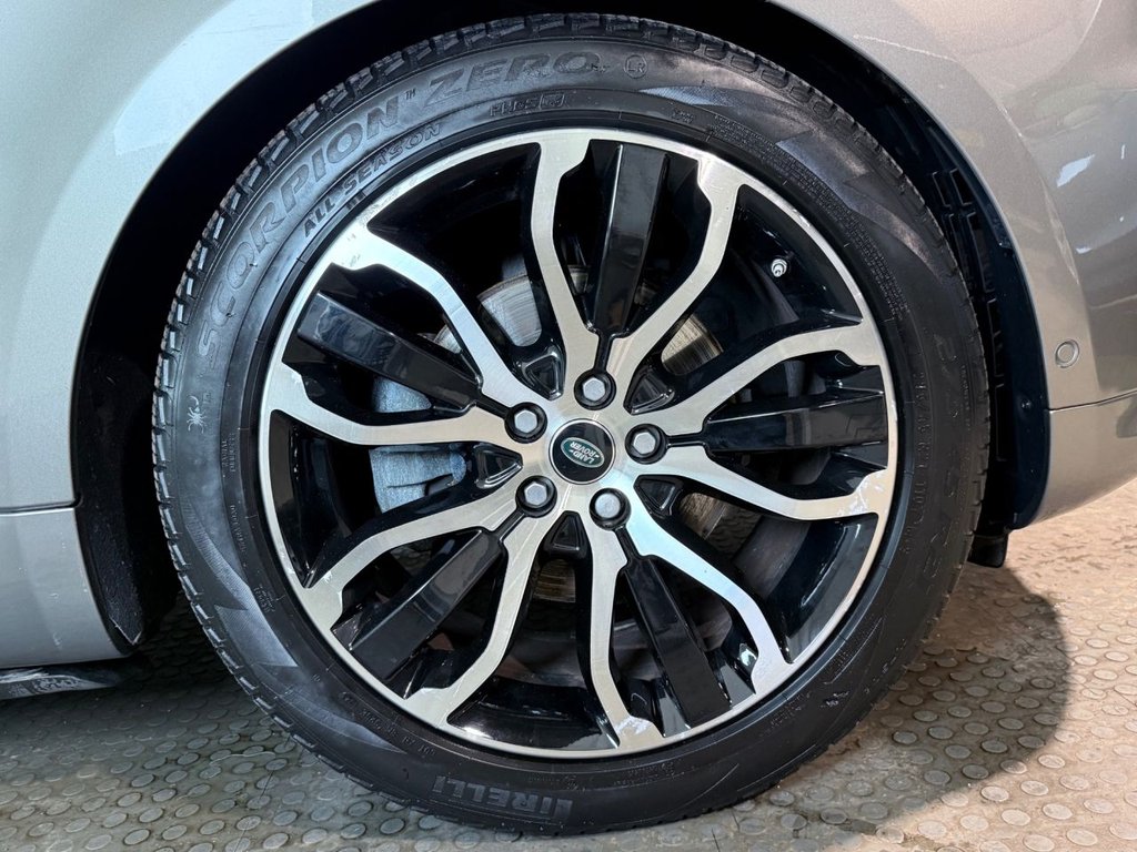 Used Land Rover Range Rover Sport 2019 for sale - 76686193: Photo 8