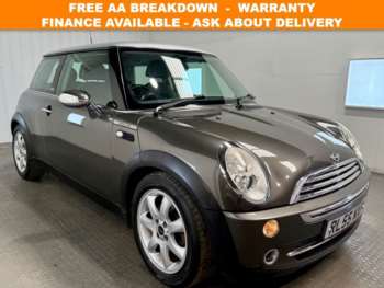 2005 (5L) - 1.6 Cooper Park Lane 3dr Auto