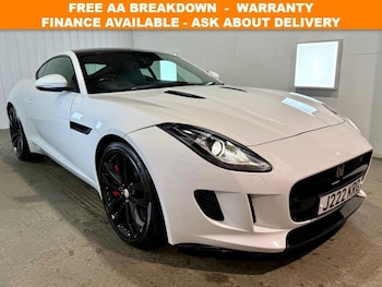 Used Jaguar F-Type 2015 for sale - 78863659: Photo
