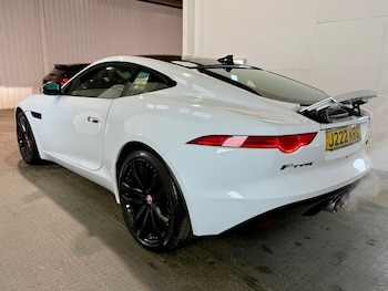 Used Jaguar F-Type 2015 for sale - 78863659: Photo