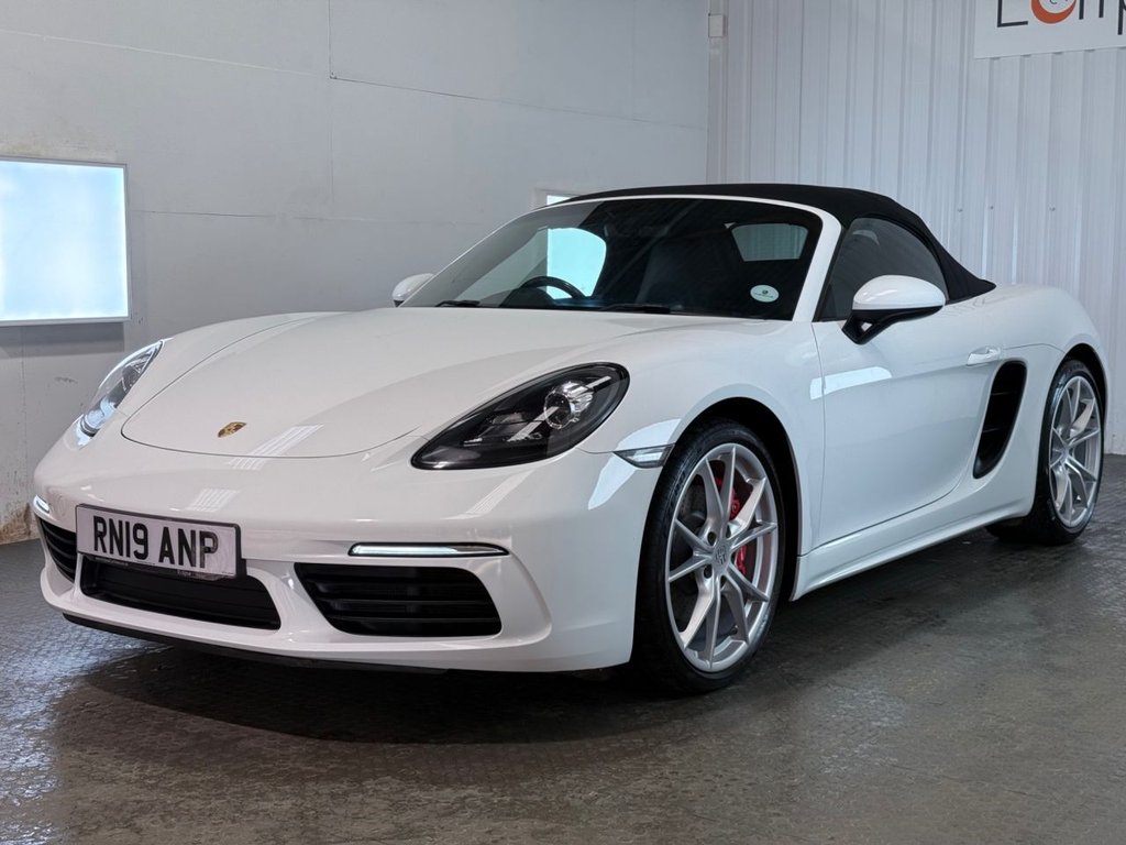 Used Porsche 718 Boxster 2019 for sale - 77571399: Photo 12