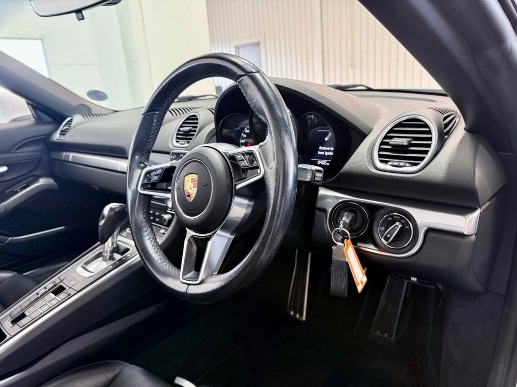 Used Porsche 718 Boxster 2019 for sale - 77571399: Photo 16