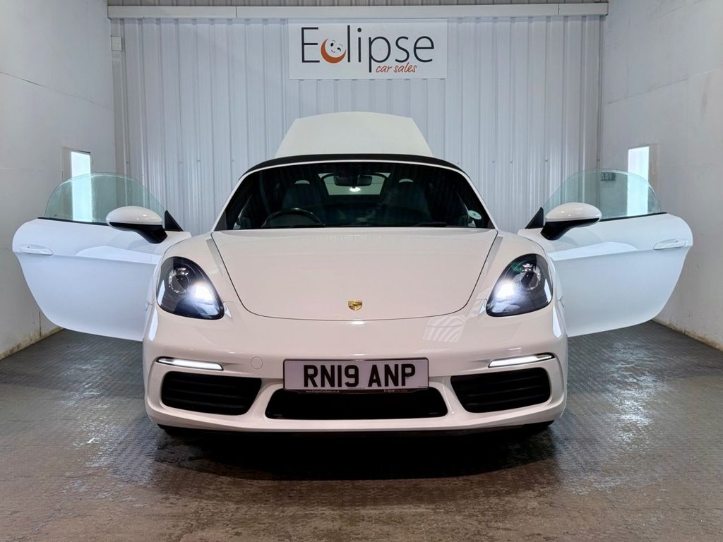 Used Porsche 718 Boxster 2019 for sale - 77571399: Photo 18