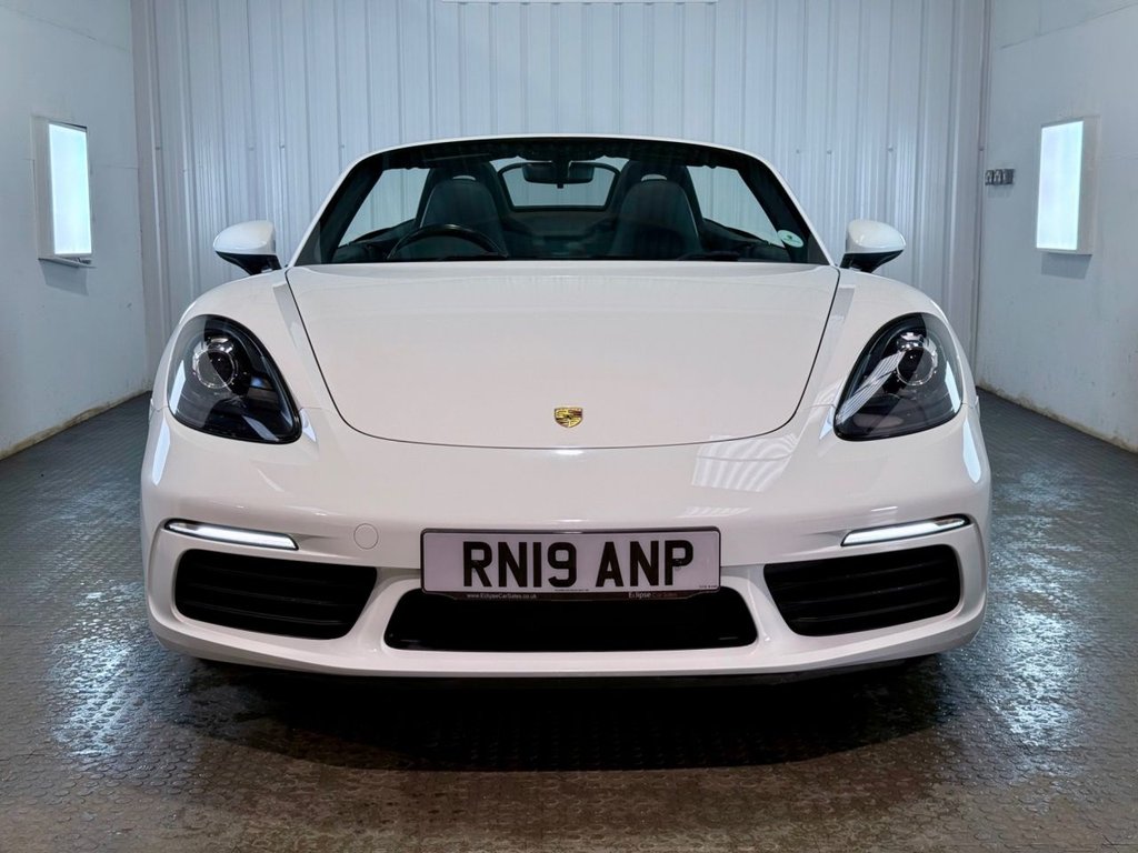 Used Porsche 718 Boxster 2019 for sale - 77571399: Photo 2