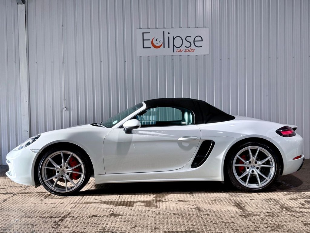 Used Porsche 718 Boxster 2019 for sale - 77571399: Photo 20