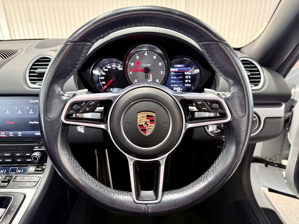 Used Porsche 718 Boxster 2019 for sale - 77571399: Photo 21