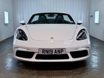 Used Porsche 718 Boxster 2019 for sale - 77571399: Photo