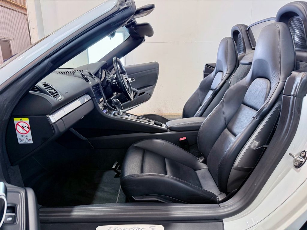 Used Porsche 718 Boxster 2019 for sale - 77571399: Photo 40
