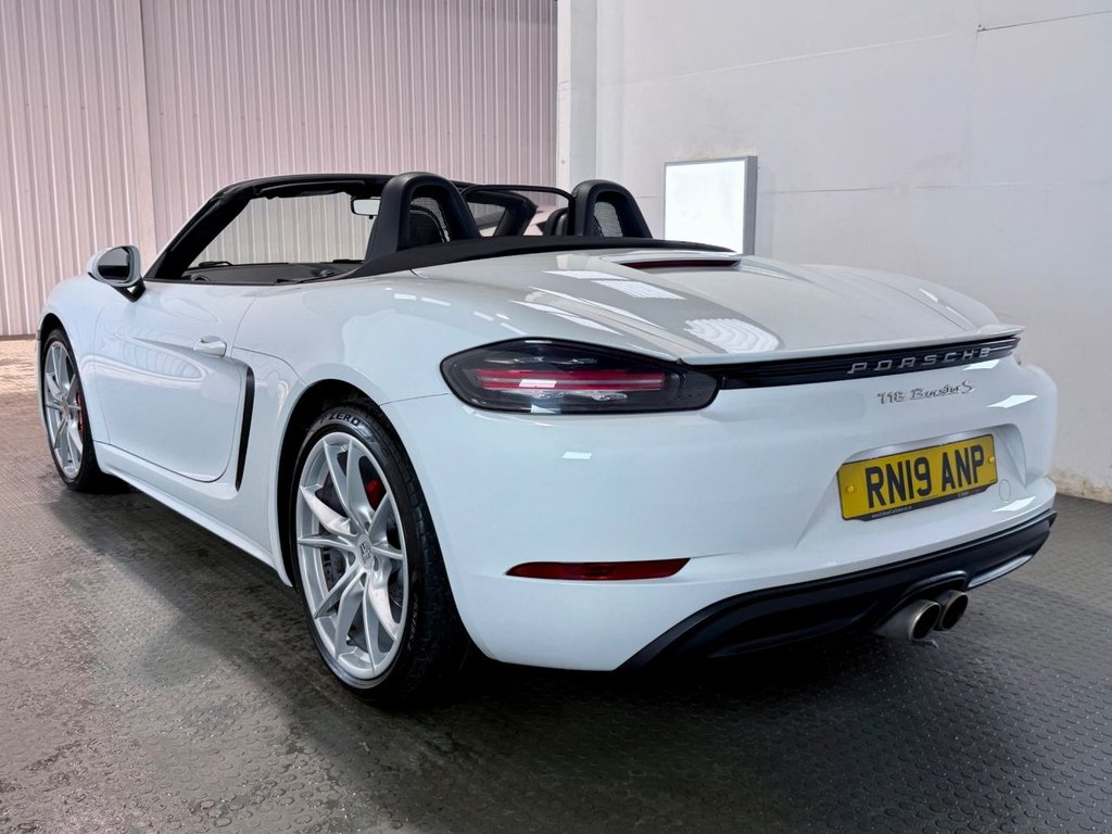 Used Porsche 718 Boxster 2019 for sale - 77571399: Photo 5