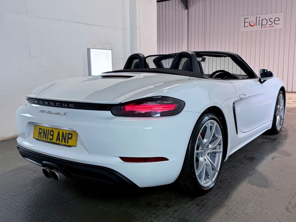 Used Porsche 718 Boxster 2019 for sale - 77571399: Photo 7