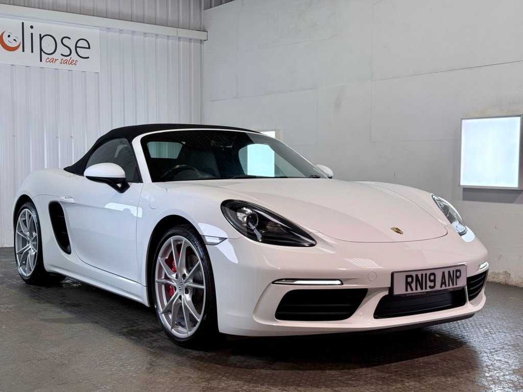Used Porsche 718 Boxster 2019 for sale - 77571399: Photo 9