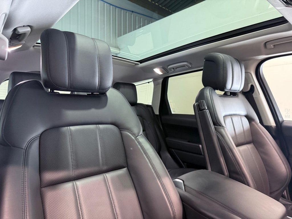 Used Land Rover Range Rover Sport 2021 for sale - 76900734: Photo 11