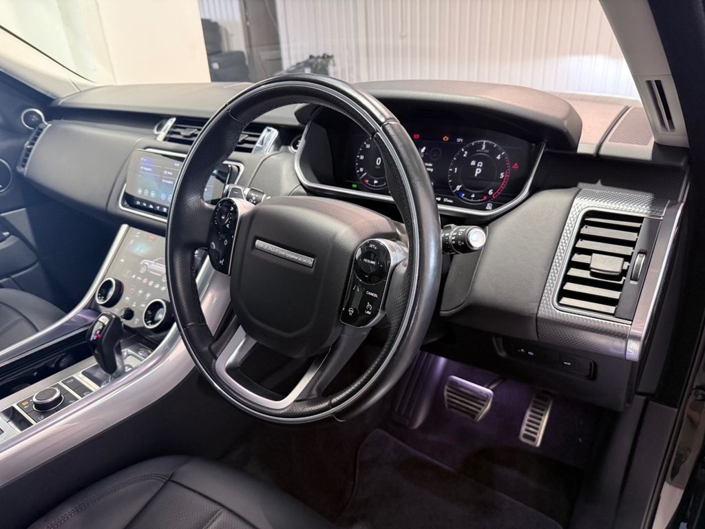 Used Land Rover Range Rover Sport 2021 for sale - 76900734: Photo 12
