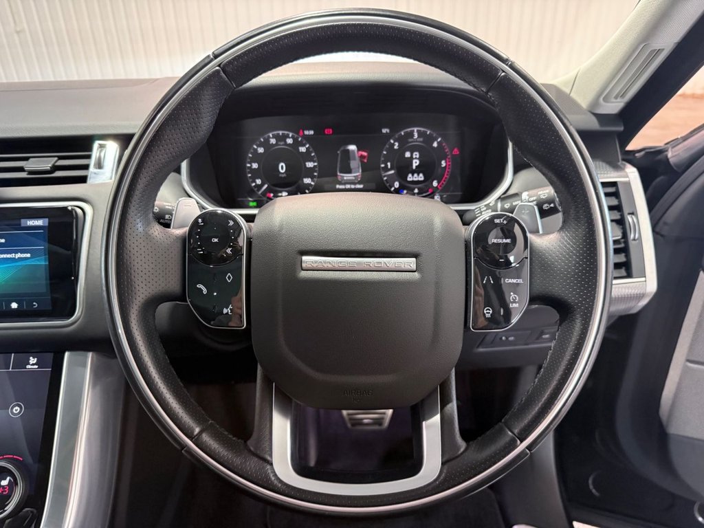 Used Land Rover Range Rover Sport 2021 for sale - 76900734: Photo 13