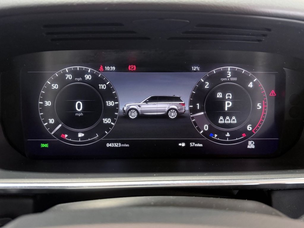 Used Land Rover Range Rover Sport 2021 for sale - 76900734: Photo 14