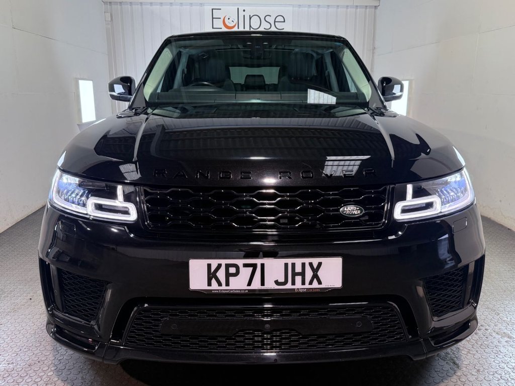 Used Land Rover Range Rover Sport 2021 for sale - 76900734: Photo 2
