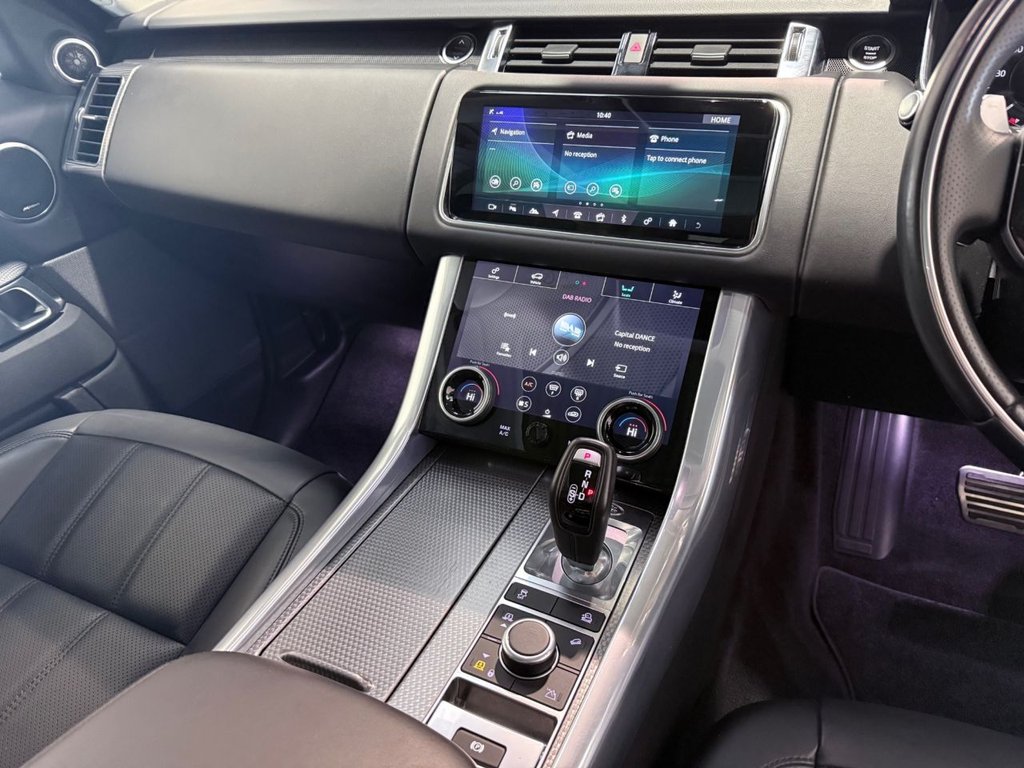 Used Land Rover Range Rover Sport 2021 for sale - 76900734: Photo 24