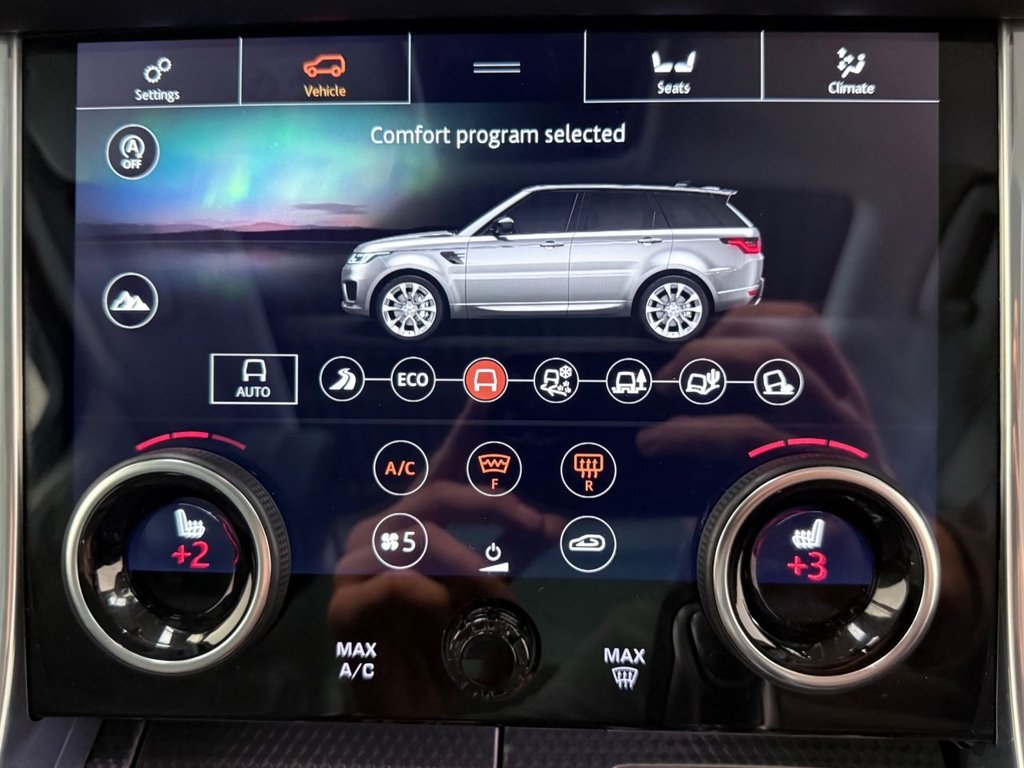 Used Land Rover Range Rover Sport 2021 for sale - 76900734: Photo 27