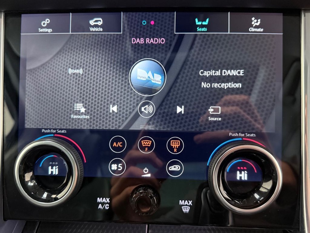 Used Land Rover Range Rover Sport 2021 for sale - 76900734: Photo 28