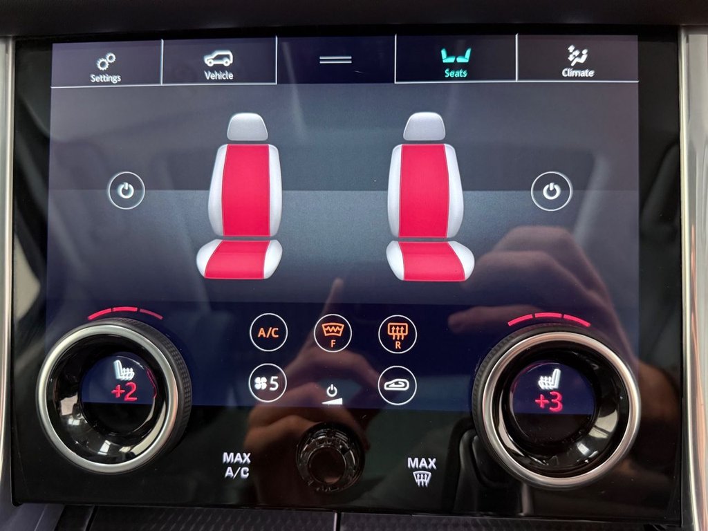 Used Land Rover Range Rover Sport 2021 for sale - 76900734: Photo 29