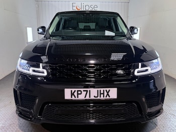 Used Land Rover Range Rover Sport 2021 for sale - 76900734: Photo