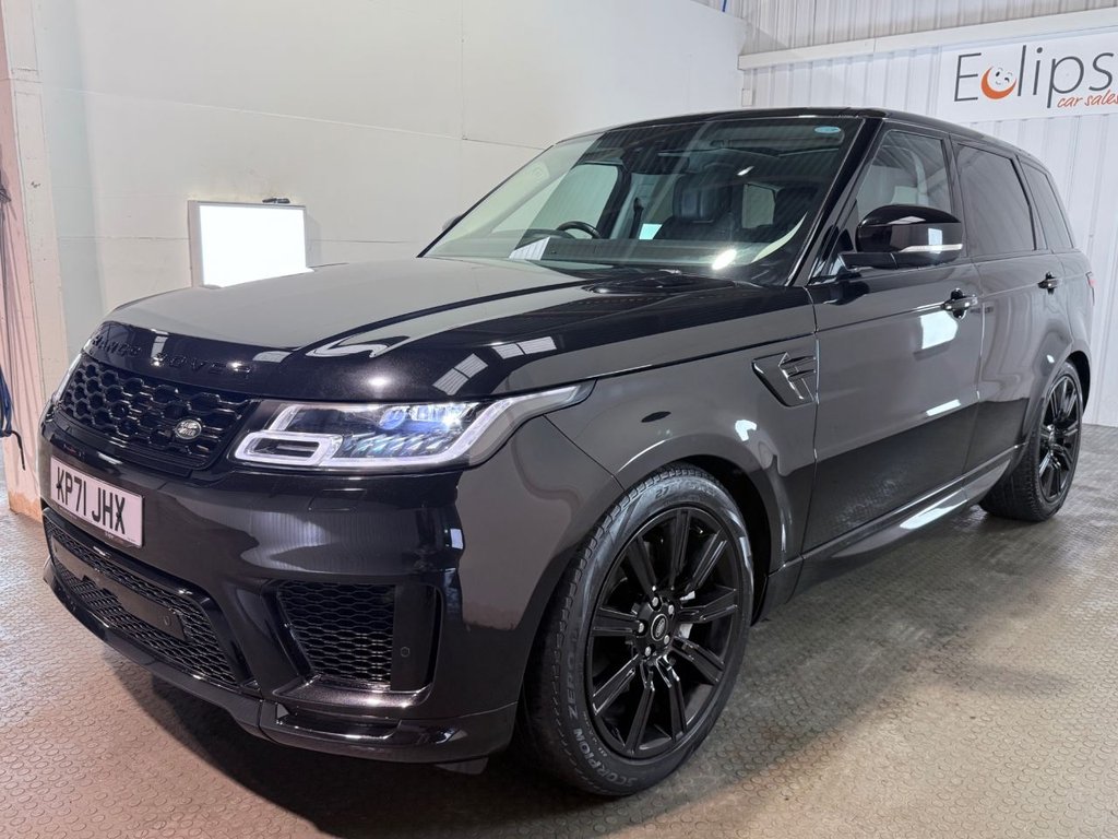 Used Land Rover Range Rover Sport 2021 for sale - 76900734: Photo 3