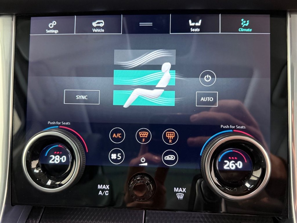 Used Land Rover Range Rover Sport 2021 for sale - 76900734: Photo 30