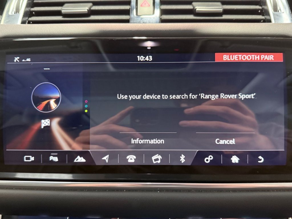 Used Land Rover Range Rover Sport 2021 for sale - 76900734: Photo 38