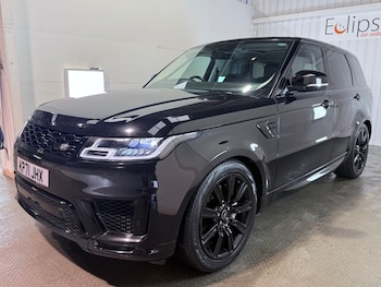 Used Land Rover Range Rover Sport 2021 for sale - 76900734: Photo