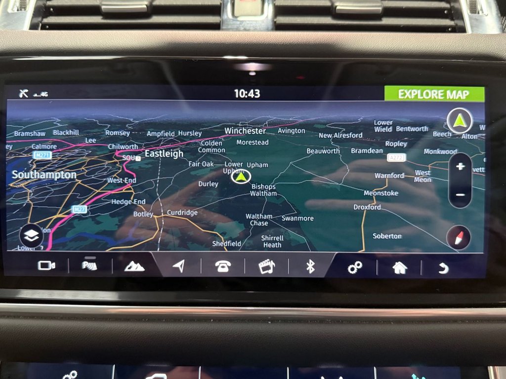 Used Land Rover Range Rover Sport 2021 for sale - 76900734: Photo 40