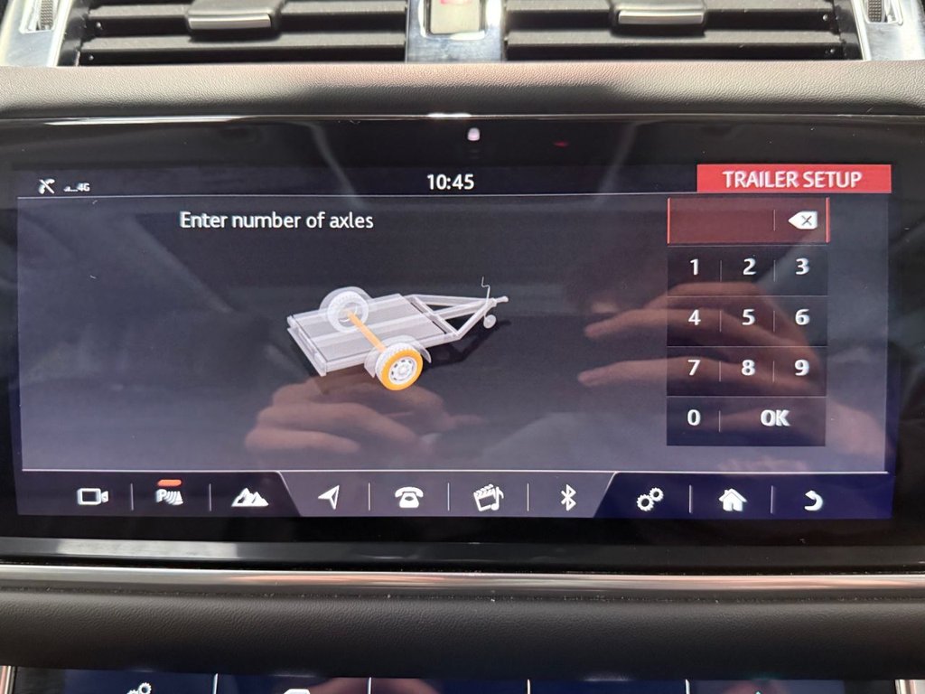 Used Land Rover Range Rover Sport 2021 for sale - 76900734: Photo 49