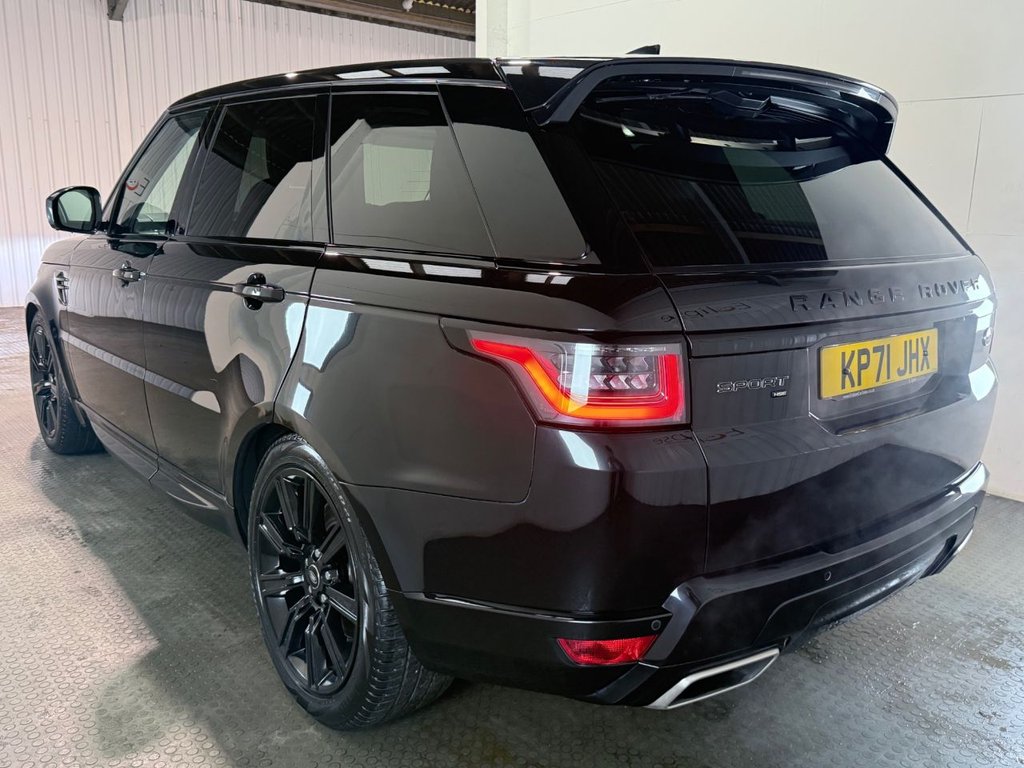 Used Land Rover Range Rover Sport 2021 for sale - 76900734: Photo 5