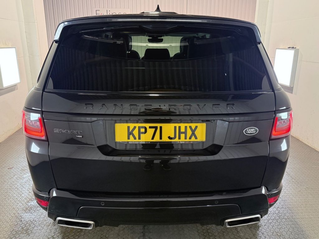 Used Land Rover Range Rover Sport 2021 for sale - 76900734: Photo 6