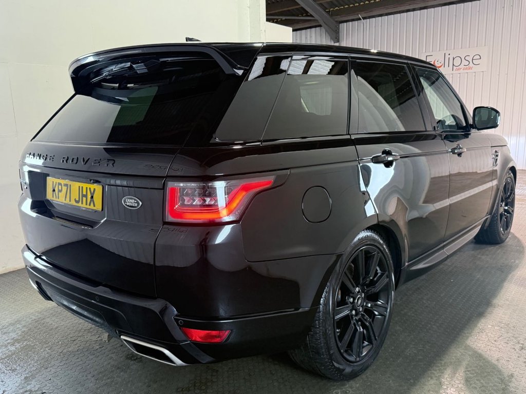 Used Land Rover Range Rover Sport 2021 for sale - 76900734: Photo 7