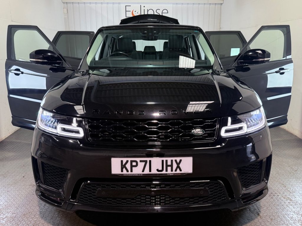 Used Land Rover Range Rover Sport 2021 for sale - 76900734: Photo 8