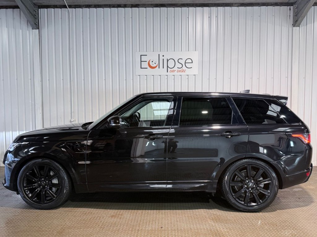 Used Land Rover Range Rover Sport 2021 for sale - 76900734: Photo 9