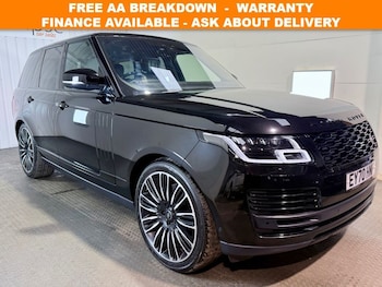 2020 (70) - 4.4 SDV8 Autobiography 4dr Auto