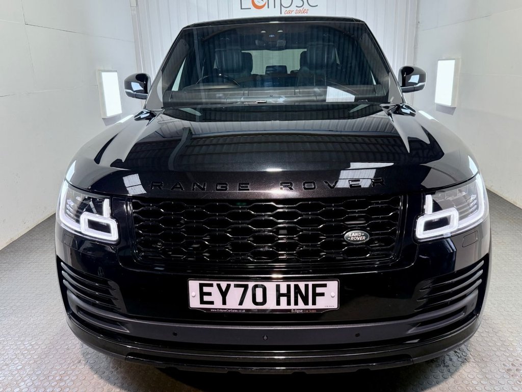 Used Land Rover Range Rover 2020 for sale - 77733924: Photo 2