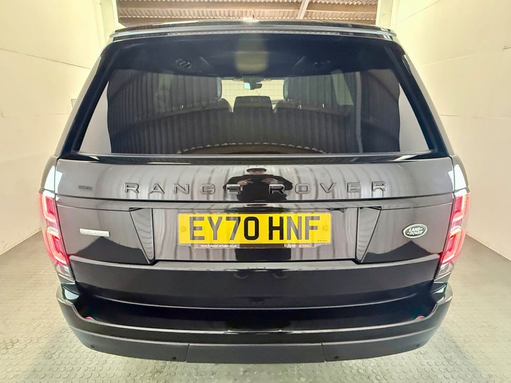 Used Land Rover Range Rover 2020 for sale - 77733924: Photo 6