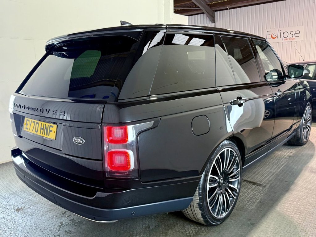 Used Land Rover Range Rover 2020 for sale - 77733924: Photo 7
