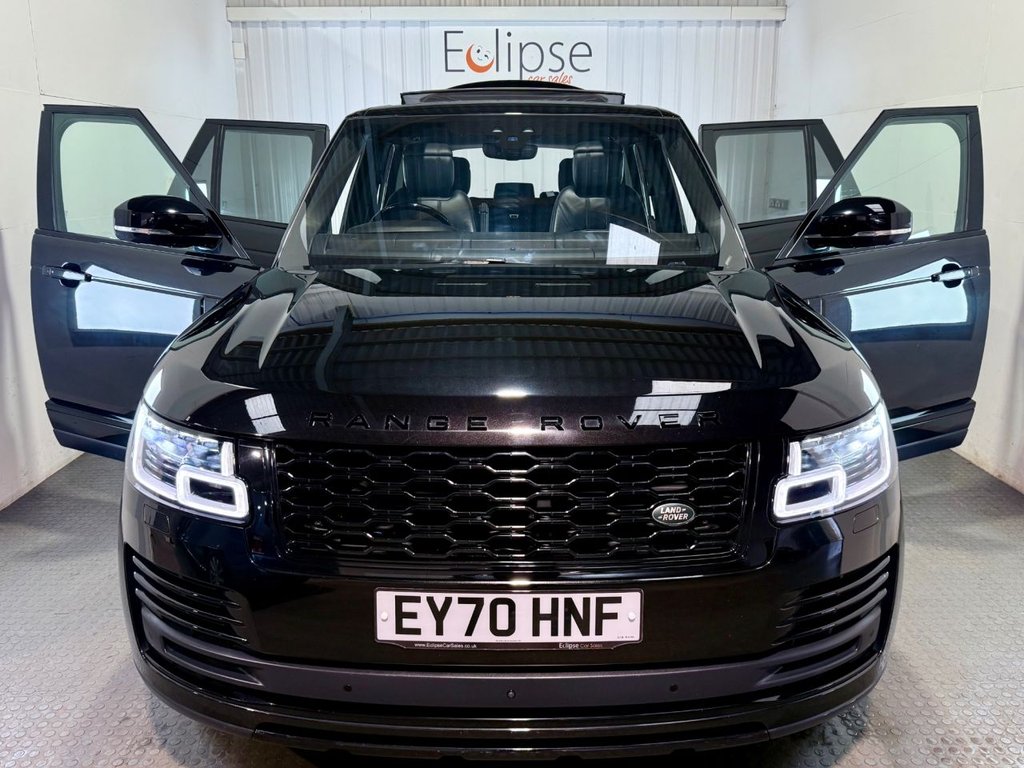 Used Land Rover Range Rover 2020 for sale - 77733924: Photo 8