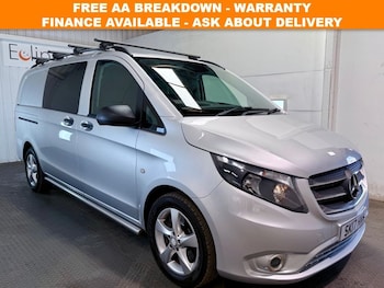Used Mercedes-Benz Vito 2017 for sale - 79517923: Photo
