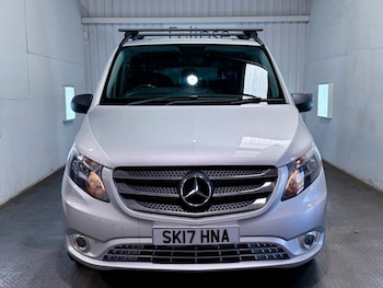 Used Mercedes-Benz Vito 2017 for sale - 79517923: Photo