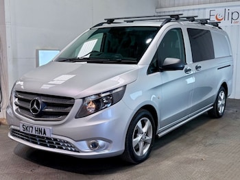 Used Mercedes-Benz Vito 2017 for sale - 79517923: Photo