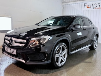 Used Mercedes-Benz GLA 2017 for sale - 77384667: Photo
