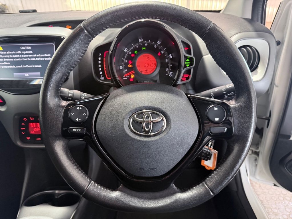 Used Toyota AYGO 2019 for sale - 76820301: Photo 12