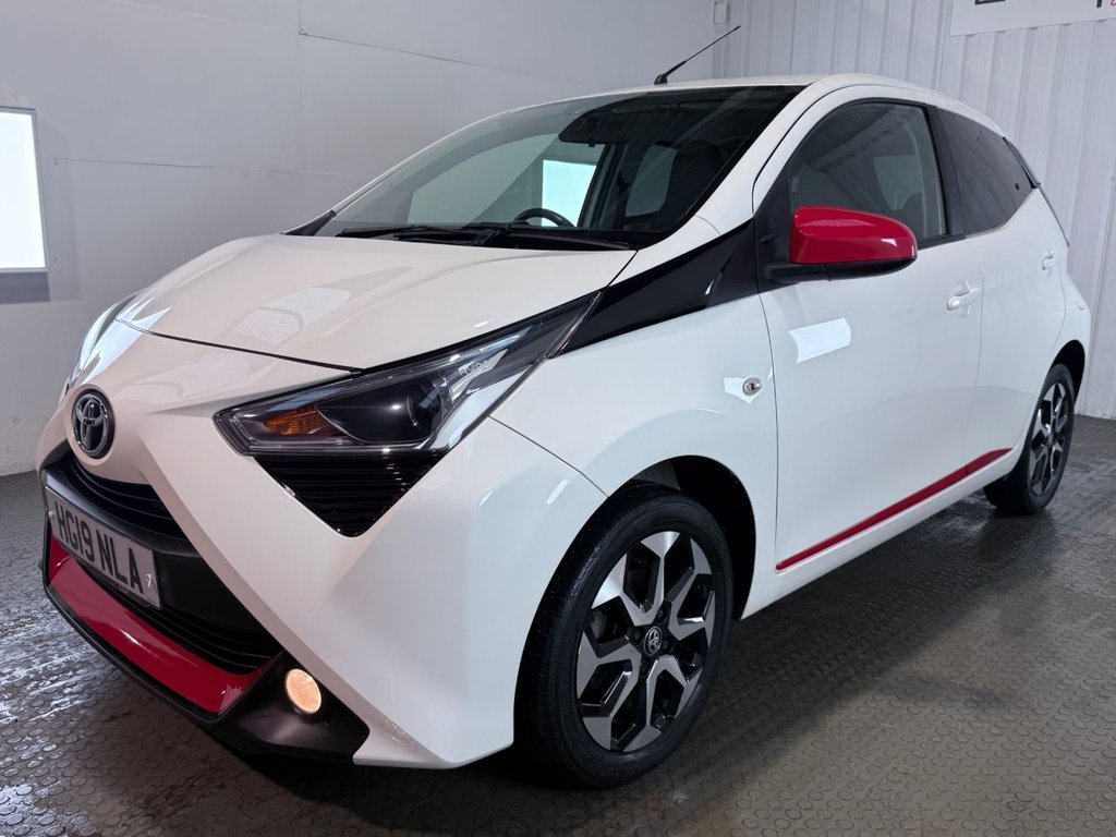 Used Toyota AYGO 2019 for sale - 76820301: Photo 3