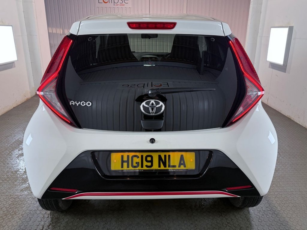 Used Toyota AYGO 2019 for sale - 76820301: Photo 6