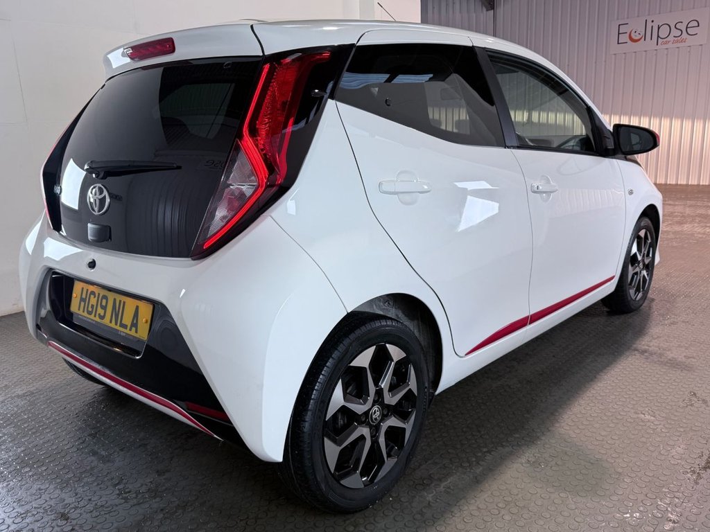 Used Toyota AYGO 2019 for sale - 76820301: Photo 7
